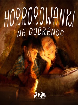 cover image of Horrorowanki na dobranoc